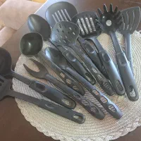 سرویس کامل کفگیر و ملاقه