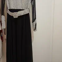 پیراهن مجلسی، کت مجلسی، شال