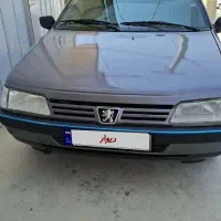 پژو ۴۰۵ مدل ۹۸