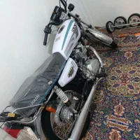 هندا نامی ۱۴۰۳ سفید|موتورسیکلت|مشهد, شهید علی محمدی|دیوار