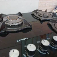 گاز رومیزی ۵ شعله