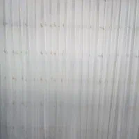 پرده حریر شیشه ای