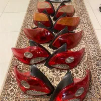 چراغ 206کروز و ویستون ساب جی بی ال