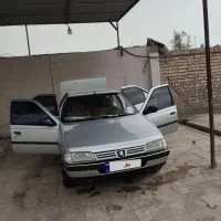 پژو405 مدل 96