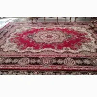 فرش ماشینی ۱۲متری