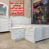 تخت خواب مدل چیچک ام دی آف وکیوم تشک شرایط چکی
