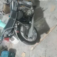 موتور هندا مدل ۸۸ مدارک کامل