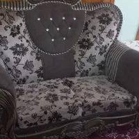 مبل کارکرده سالم