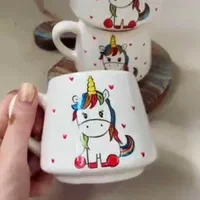 فروش عمده ماگ یونیک لاستر خورده چینی