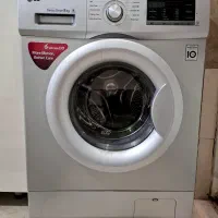 لباسشویی ال جی اصل در حد نو