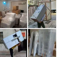 اتوبار/باربری اسباب کشی رودهن
