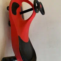 لوپ کار سه چرخ ژله ای