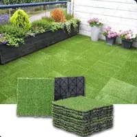 تایل چمنی ، تایل چمن مصنوعی