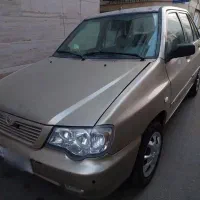 پراید ۱۳۲ مدل اخر ۱۳۸۷  برج ۱۲