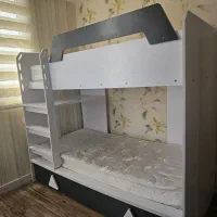تخت خواب دو طبقه