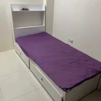 تخت خواب یک نفره