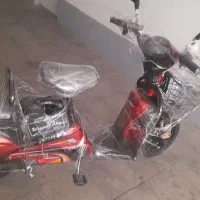 موتور برقی ، اسکوتر برقی