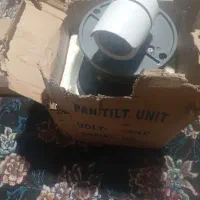 سیستم دوربین مداربسته با پایه برقی 360درجه