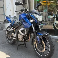Ns 200 مدل ۹۲ بسیار سالم