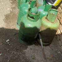 کپسول مهرگاز11کیلویی