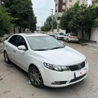 کیا سراتو مونتاژ اپشنال ۲۰۰۰ مدل ۹۷