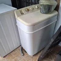 ماشین لباسشویی
