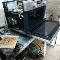 نمایندگی تعمیرات فر توکار سولاردام ماکروفر کل کرج