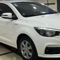 شاهین اg دنده ای صفر خشک  با سیستم  ESC و ESP