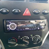 ضبط سونی 416bt 6 خروجه باند 718