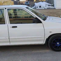 پراید مدل 95