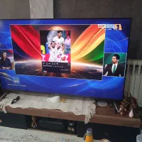 تلویزیون ۶۵دوو اخرین مدل ۸۰۰۰ مناسب جهاز باگارانتی