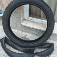 لاستیک عقب هوندا۲۰۰سایز ۱۸