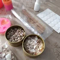 وسایل شمع
