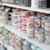 ظروف پلاستیکی خانه و آشپزخانه فروشگاه نیکان پلاست