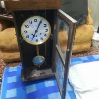 ساعت عطیقه آلمانی، ربع زن