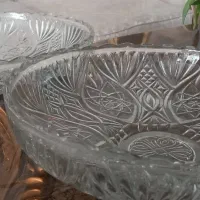 میوه خوری بلور قدیمی