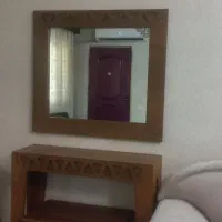 کنسول اینه ام دی اف در حد نو