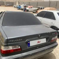 فروش ماشین تصادفی پارس ۹۳