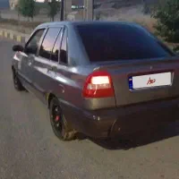 پراید مدل 86دوگانه