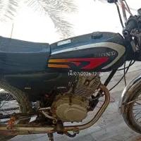 موتور سیکلت برند احسان