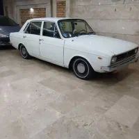 پیکان مدل ۶۳ بکر و تمیز با دزدگیر و کولر