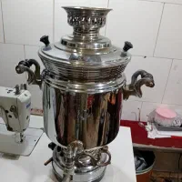 سماور گازی۸لیتری و12لیتری