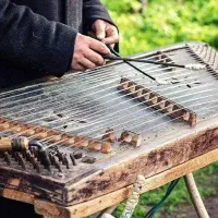آموزش ساز سنتور