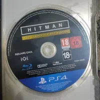 دیسک استیل بوک بازی هیتمن|کنسول، بازی ویدئویی و آنلاین|آمل, |دیوار