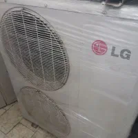 کولرگازی ایستاده کندانسور 50 هزار ال جی سه فاز