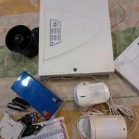 دزدگیر z4ultra کلاسیک بهمراه باطری نو