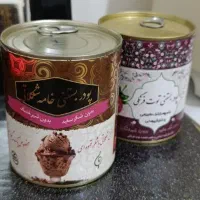 پودر بستنی در طعم های مختلف