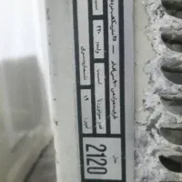 کولر آبی پرتابل قدیمی ارج