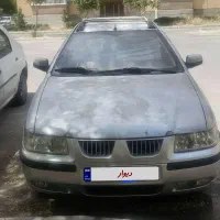 سمند|خودرو سواری و وانت|فولادشهر, A6|دیوار