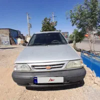 پراید صبا CNG مدل 1388